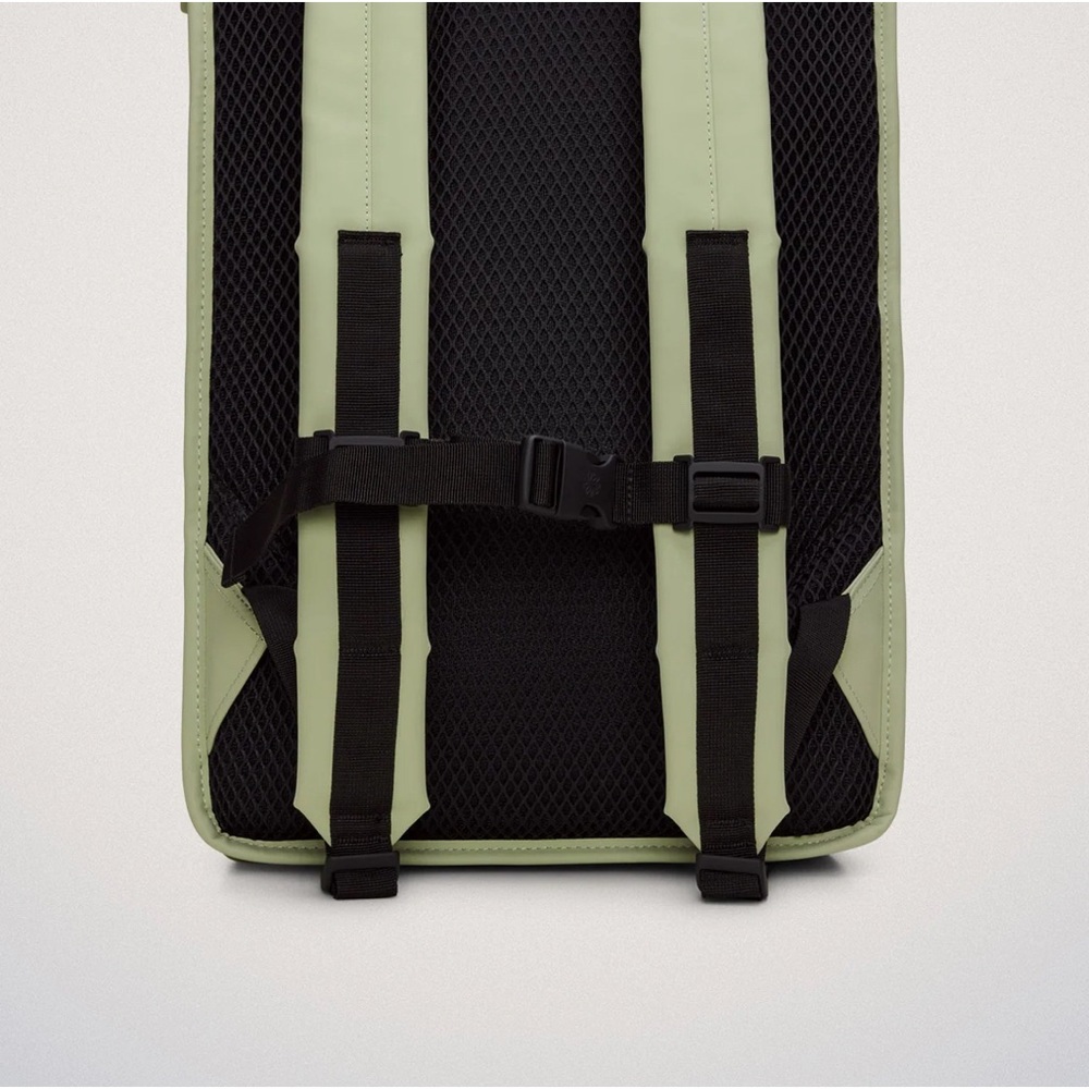 Rains Rolltop Rucksack backpack - Picture 2 of 4